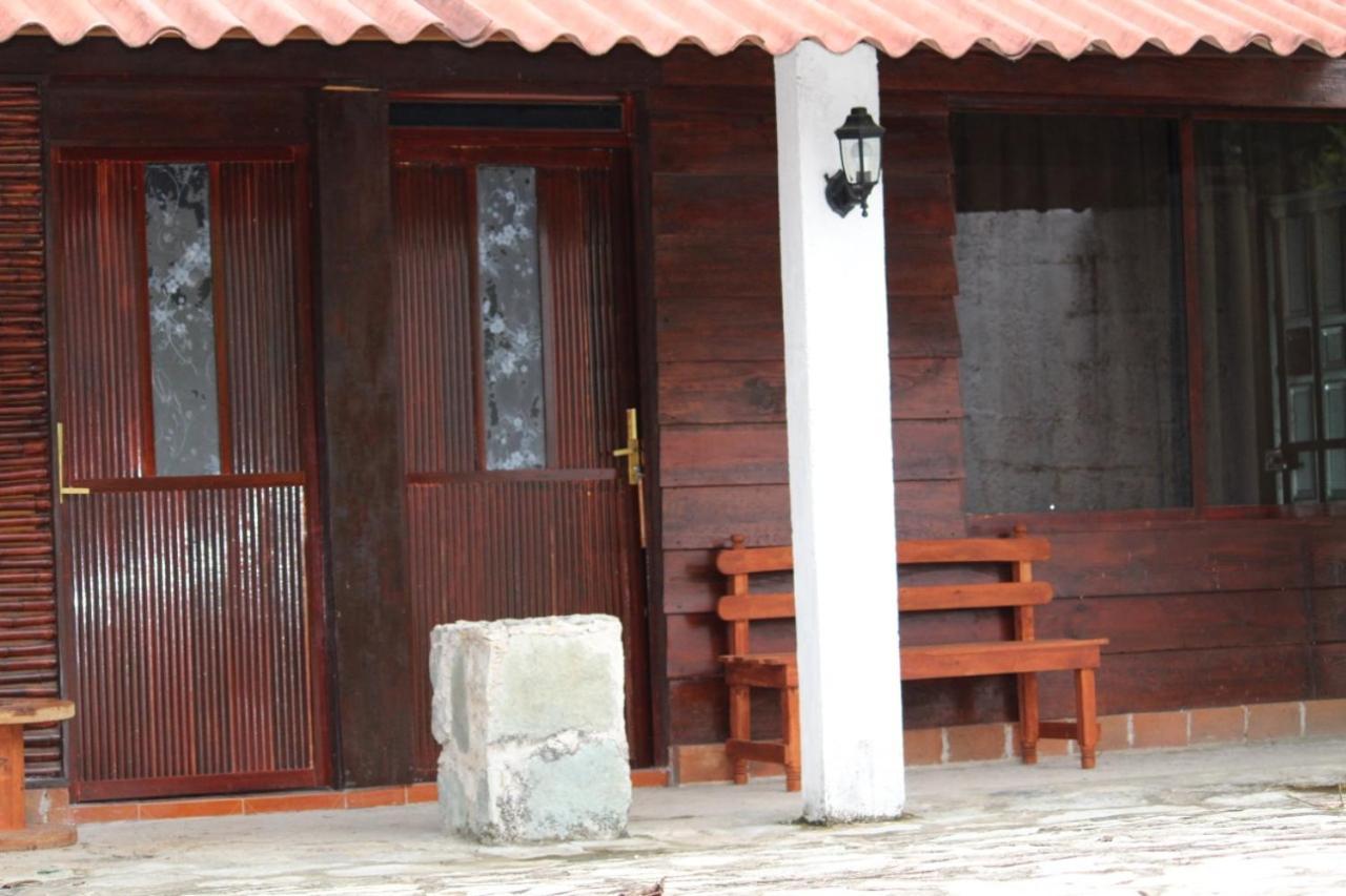 Posada Jaimez Cuetzalán del Progreso Exterior photo